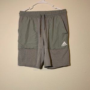 Adidas Grey Shorts